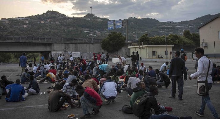 'Güvenli Ülkeye' Listesi AB'nin iltica politikasına ne demek?