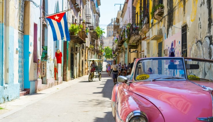 'ABD Gümrük Vergisi Kararından Küba ve Meksika Enerji Krizi'