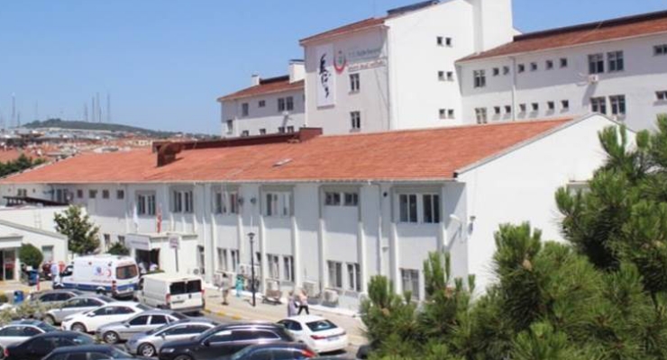 Üsküdar Devlet Hastanesi'nden iki doktor 'rüşvet'ten gözaltına alındı