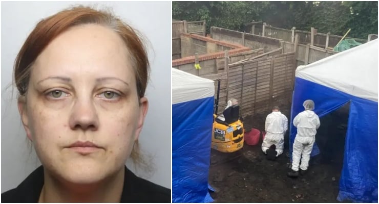 'Usta Kasap' Anna Podedworna'nın Partnerini Parçalayıp Gömdüğü Oyuncak