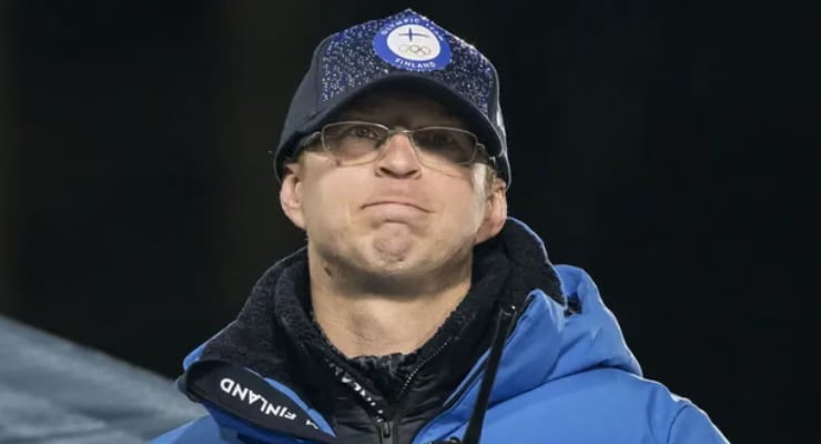 'Sarhoşluk' Skandalı: Finlandiya Olimpiyat Takımının Baş Antrenörü Evine Yollandı