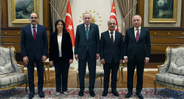 Buldan: Öcalan, CHP'ye yapılanlardan rahatsız