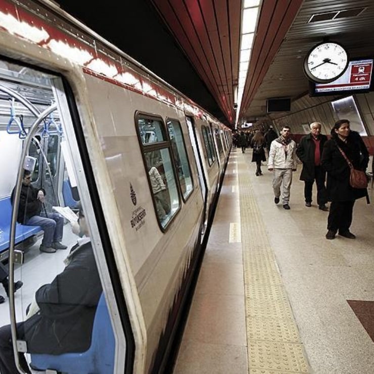 İstanbul'da toplu ulaşıma yüzde 10 zam