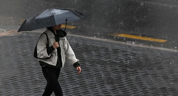 Ocakta yağışlar geçen yıla göre üç kat arttı