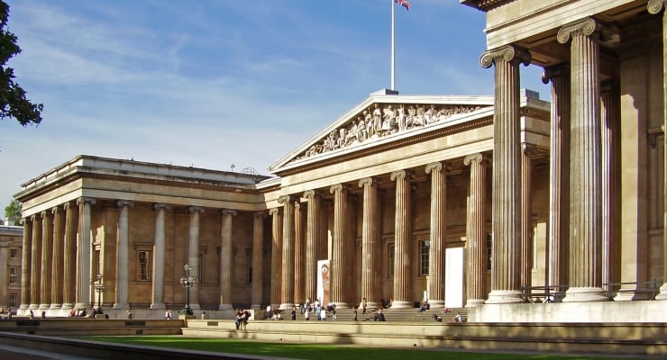 British Museum, Telegraph'ı yalanladı: 'Filistin' ifadesi kaldırılmadı