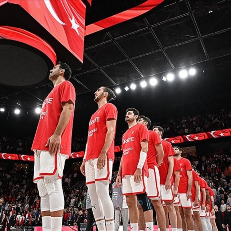 A Milli Erkek Basketbol Takımı'nın Litvanya maçı kadrosu açıklandı - Diken