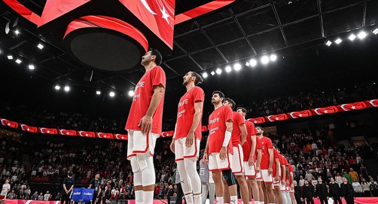 Rakip Sırbistan: A Milli Basketbol Takımı'nın aday kadrosu belli oldu