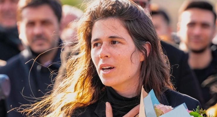 Çeşme Belediye Başkanı Lal Denizli, ifadesinin ardından serbest bırakıldı