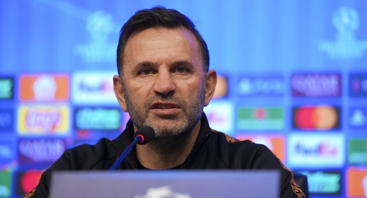 Okan Buruk: Juventus'un tüm maçlarını izledim
