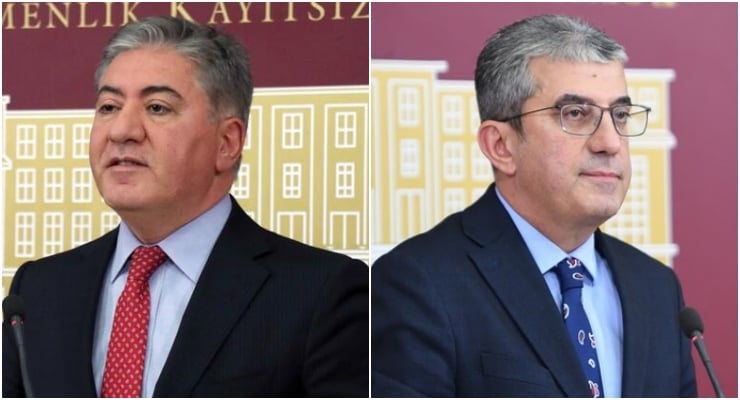 CHP'li Murat Emir ve Gökhan Günaydın'ın dokunulmazlık dosyaları Meclis'te