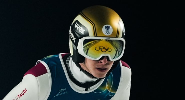 Olimpiyat Oyunları: Dünya şampiyonu, botları nedeniyle diskalifiye edildi