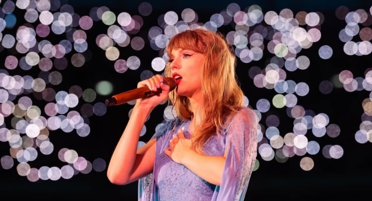 Taylor Swift'in üç konseri iptal edilmişti: 21 yaşındaki şüpheliye terör suçlaması