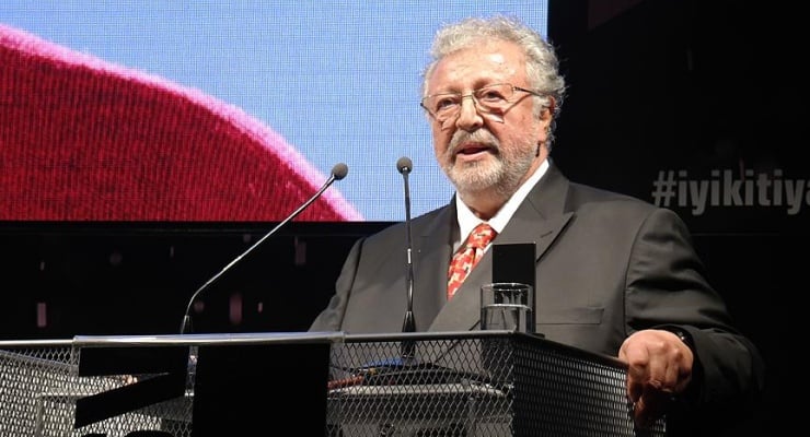 Metin Akpınar, Duygu Nebioğlu'na 6 milyon lira tazminat ödeyecek