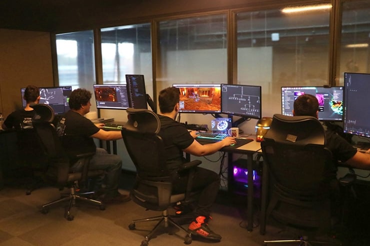 Türkiye'de oyun sektörü 1 milyar dolar sınırını aştı