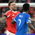 Benfica – Real Madrid