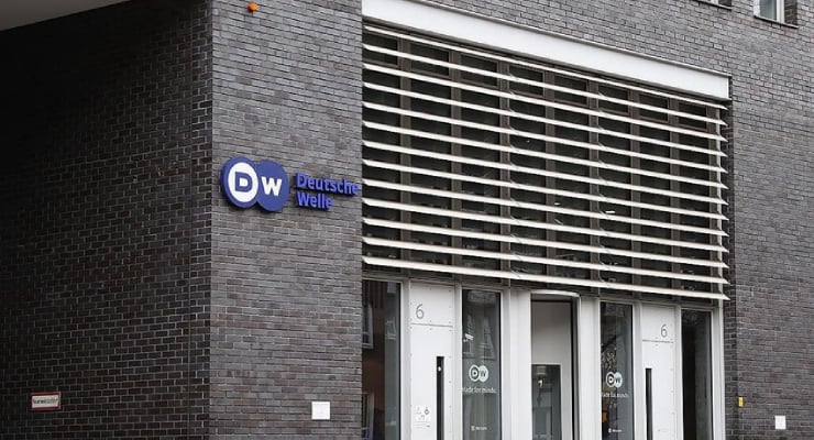 DW, Yunanca servisini ve 160 kadroyu kapatıyor