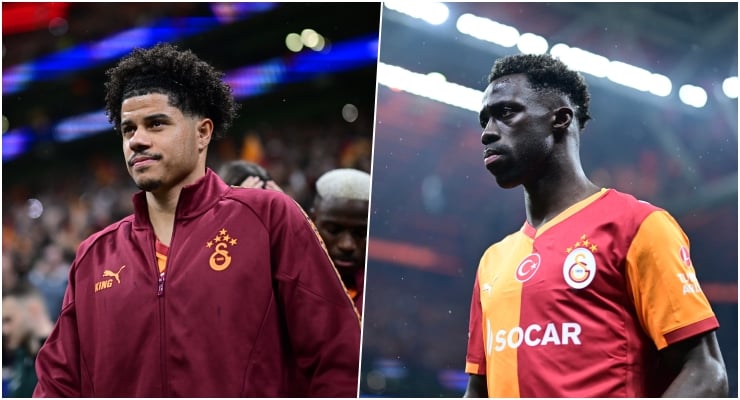 Gabriel Sara ve Davinson Sanchez, Şampiyonlar Ligi'nde haftanın 11'ine seçildi