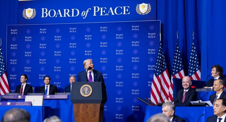 Gazze Barış Kurulu'nun ilk toplantısı: Trump 10 milyar dolar vadetti