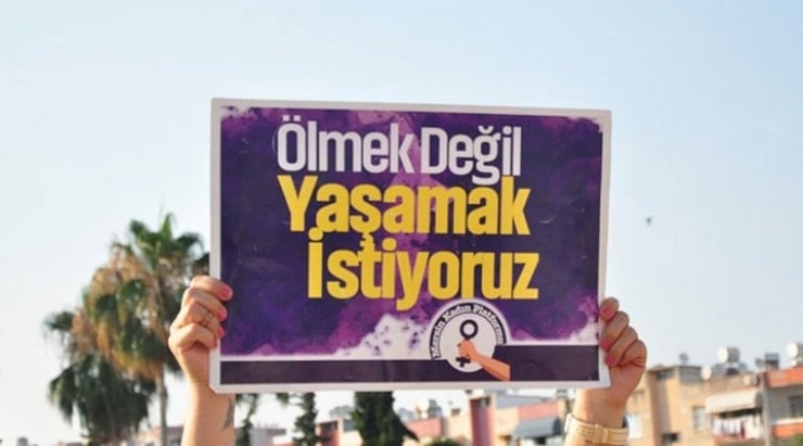 Bir günde altı kadın öldürüldü