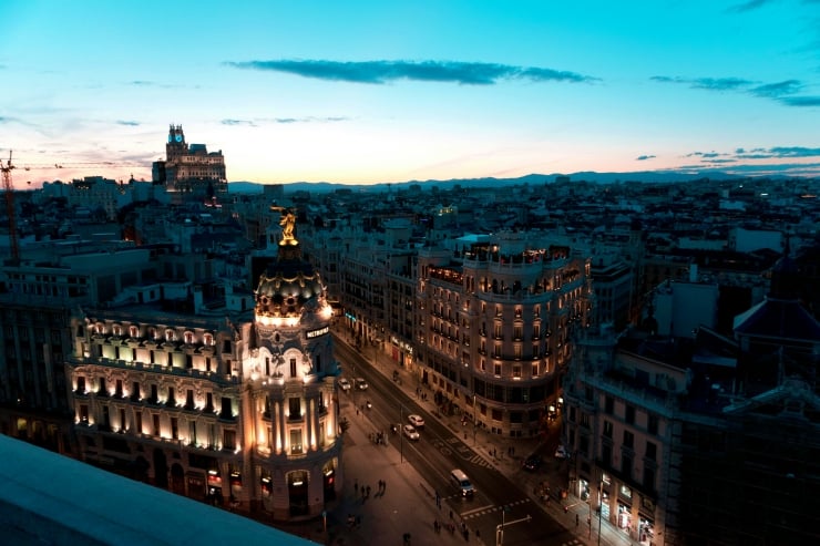 İspanyollar 'kira ödememe' eylemi başlatıyor