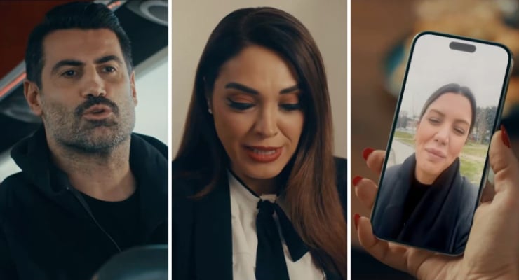 Ünlüler, Murat Kurum'un 'başarı hikayesi'nde