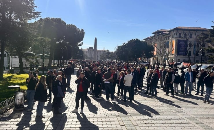 Nottingham Forest, taraftarlarını uyardı