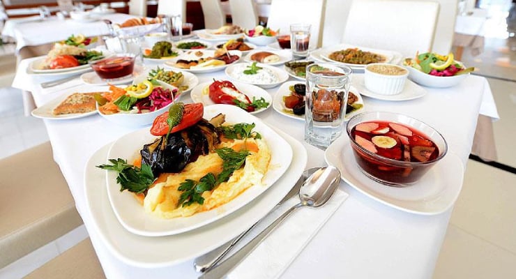 Sağlık Bakanlığı'ndan oruç tutanlar için beslenme önerileri