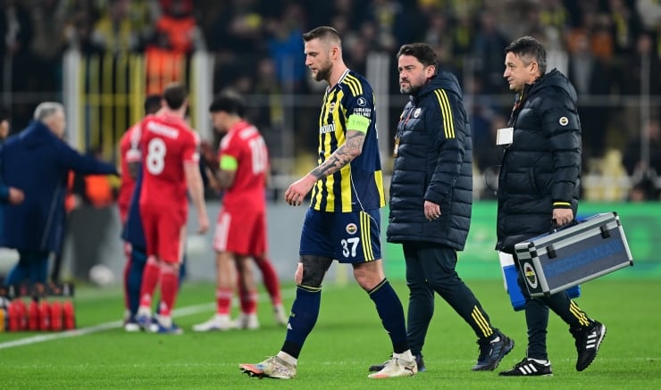 Milan Skriniar'ın sağ kasığında kısmi yırtık: 'Dört-altı hafta yok'