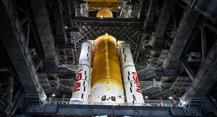 NASA, Ay seyahati için mart başını hedefliyor