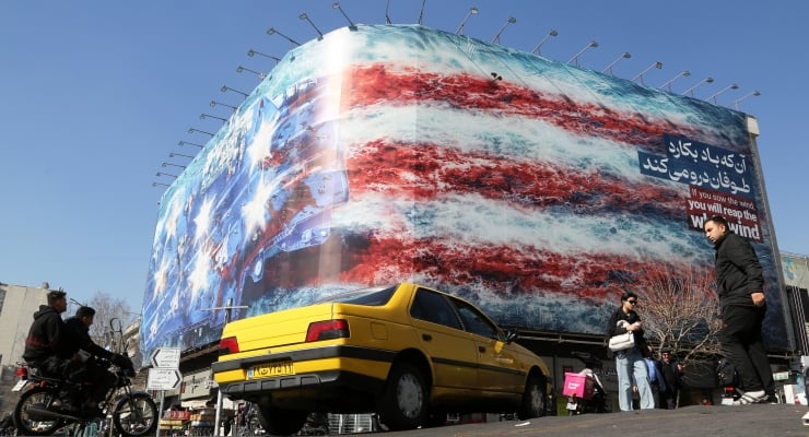 Almanya, vatandaşlarını uyardı: İran'ı derhal terk edin
