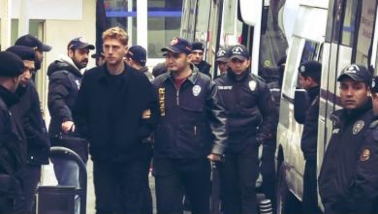 Metehan Baltacı hakkında tahliye kararı