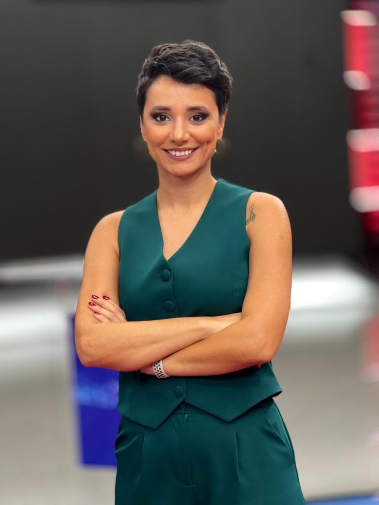 Gazeteci Şule Aydın: Kendini ispat etmek için tükenme