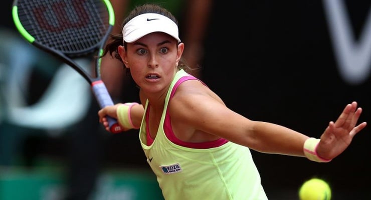 Milli tenisçi Ayla Aksu, W75 Porto Tenis Turnuvası'nda şampiyon oldu - Diken