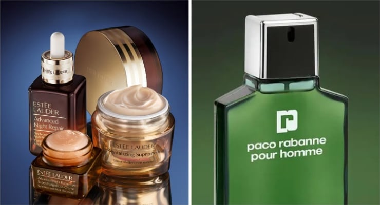 Kozmetik devi Estée Lauder, Puig'le birleşebilir