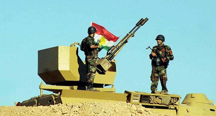 Peşmerge karargahına 'İran saldırısı': Altı ölü 30 yaralı