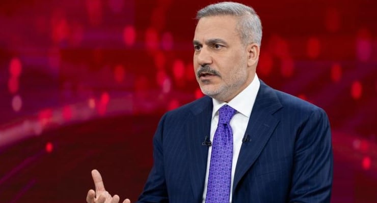 Hakan Fidan'a göre İran'ın körfez ülkelerini vurması 'inanılmaz derecede yanlış'