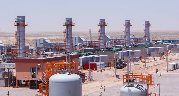 Hürmüz Boğazı kapalı: Irak, bir sahada petrol üretimini durdurdu