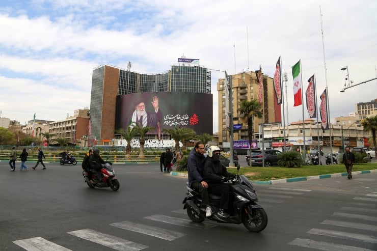 İsrail, Tahran'daki trafik kameralarını hack'lemiş