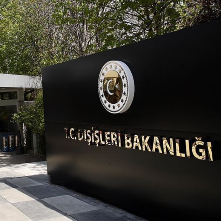 İran dahil dokuz ülkeye büyükelçi atandı