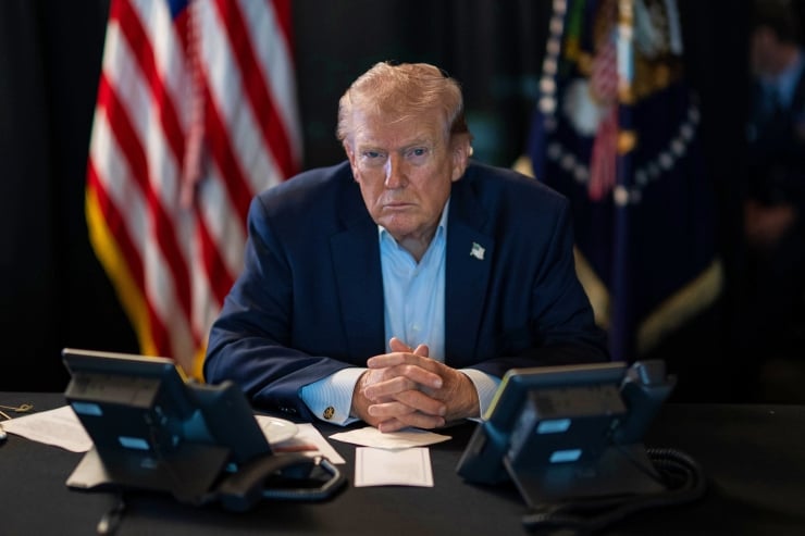 Guardian: Komutanlar askerlere 'Trump kıyameti getirmek için görevli' diyormuş