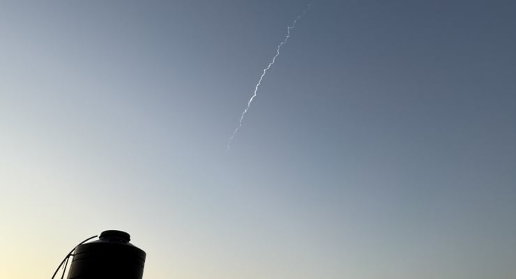 AFP'ye konuşan Türk yetkili: İran füzesinin hedefi Türkiye değil Kıbrıs'tı