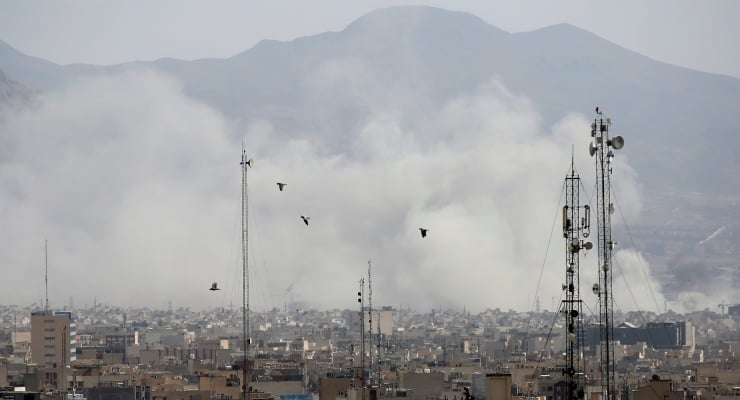 İran: Saldırılarda 926 kişi hayatını kaybetti