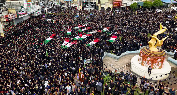 İran'da asgari ücrete yüzde 60 zam