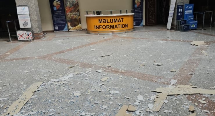 İran: Nahçıvan'daki saldırıyı İran'ı suçlamak için İsrail düzenledi