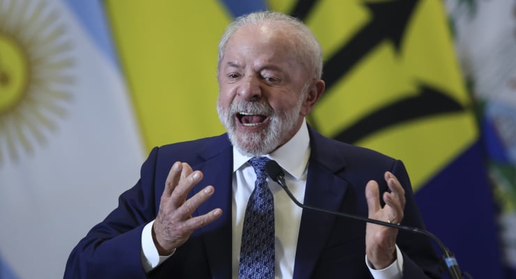 Brezilya lideri: İnsanlık kendini yok etmeye harcadığı enerjinin yarısını, yaşatmaya harcamıyor