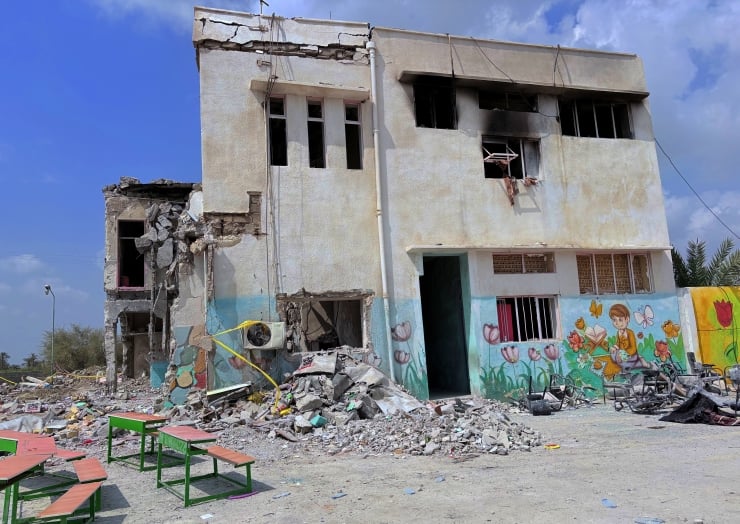 UNICEF: İran'da 180 çocuk öldü