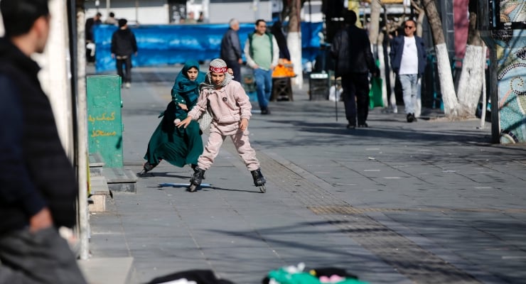 Birleşmiş Milletler: İran'da yaklaşık 180 çocuk öldü