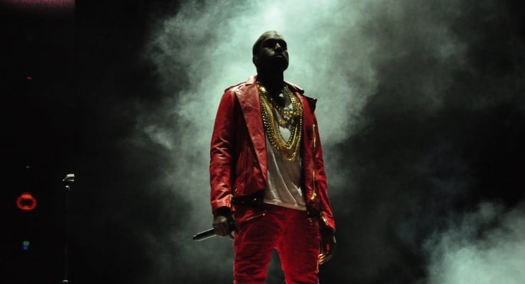 Kanye West, ilk kez İstanbul'da konser verecek