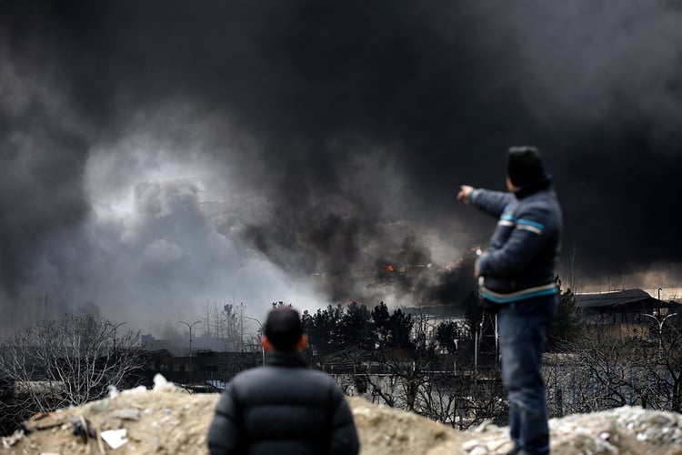 İran: Savaş-müzakere-ateşkes döngüsüne müsamaha göstermeyeceğiz