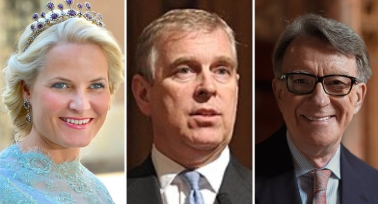 Epstein belgeleri: Kime, ne oldu?